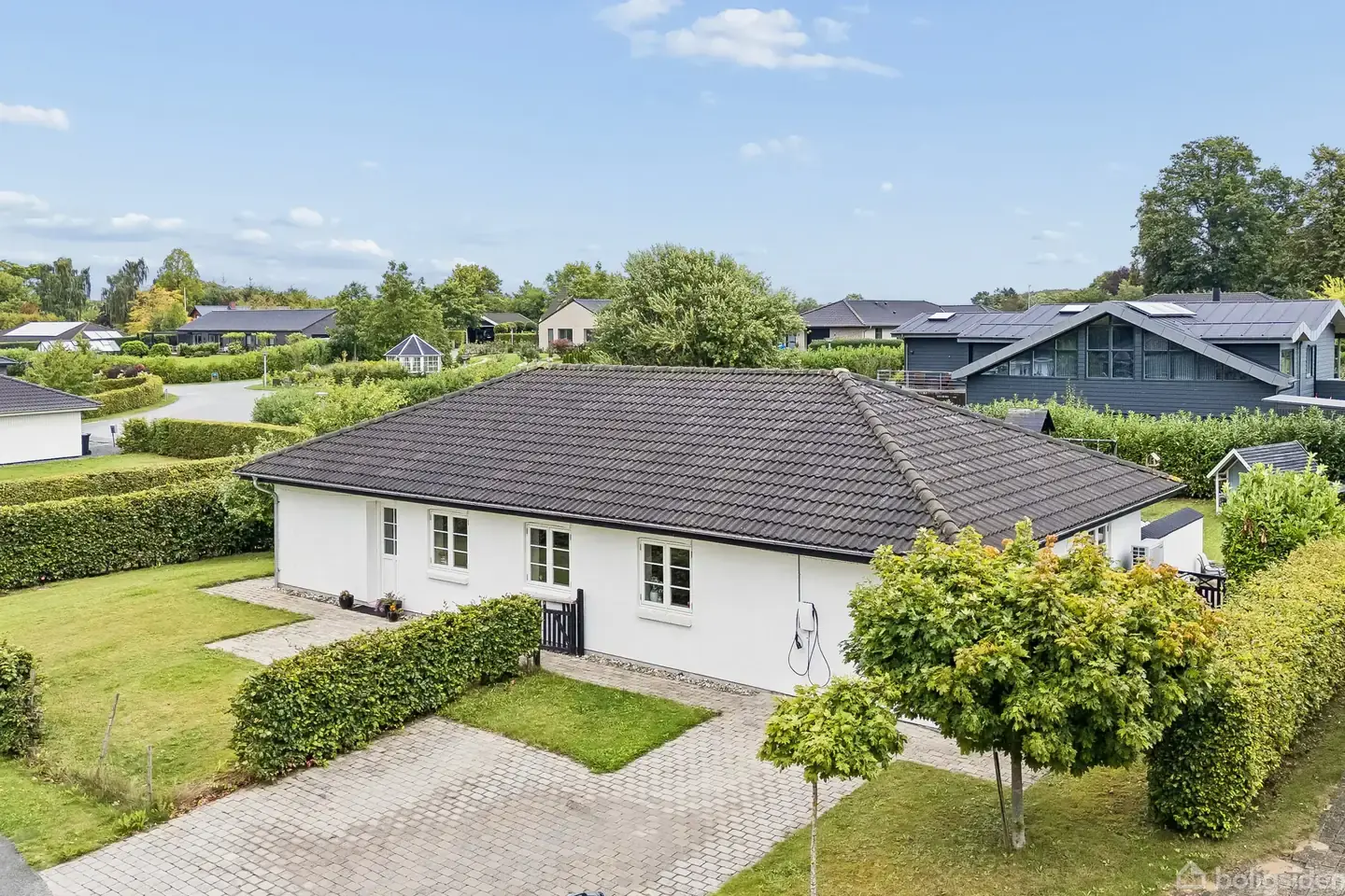 Villa på Æbleparken 13, 5464 Brenderup Fyn