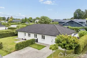 Villa på Æbleparken 13, 5464 Brenderup Fyn