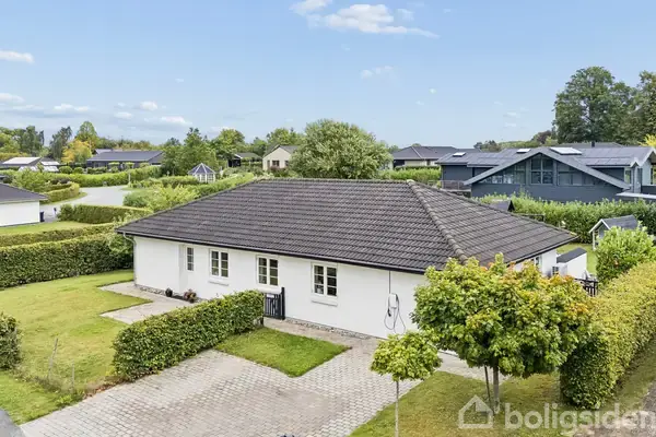 Villa på Æbleparken 13, 5464 Brenderup Fyn