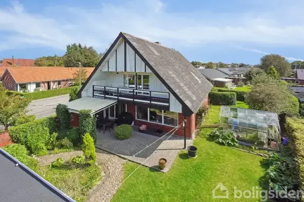 Villa på Dalgårdsvej 27, 6840 Oksbøl