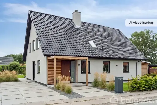 Villa på Dalgårdsvej 27, 6840 Oksbøl