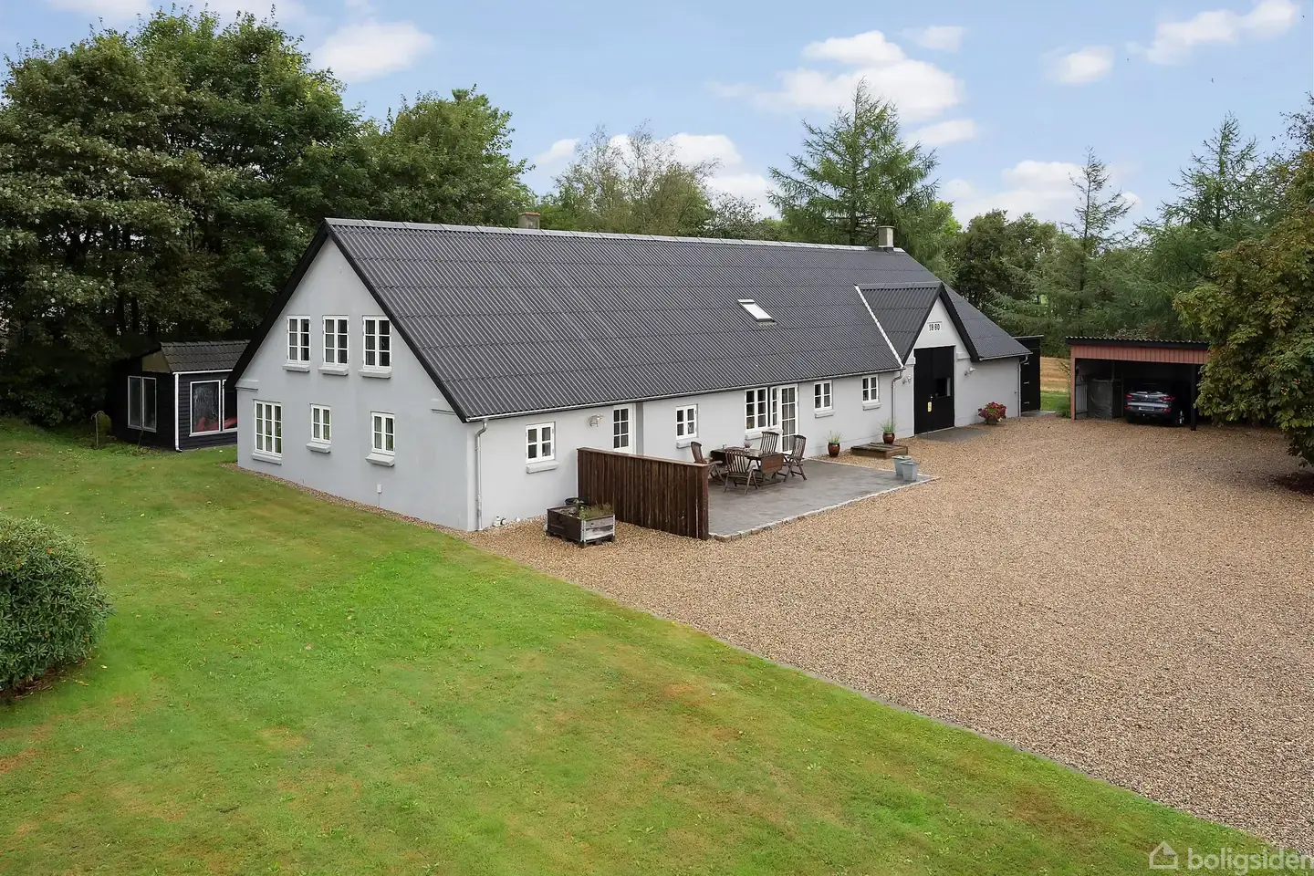 Villa på Ringkøbingvej 24, 6920 Videbæk