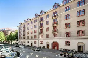 Ejerlejlighed på Korsørgade 32, 2. th., 2100 København Ø