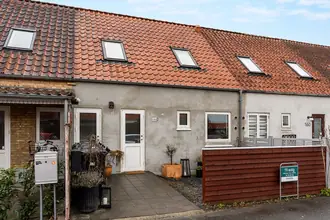 Rækkehus på Njalsvej 162, Højstrup, 5210 Odense NV