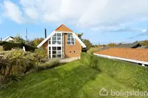 Villa på Levkøjvej 3, 3390 Hundested