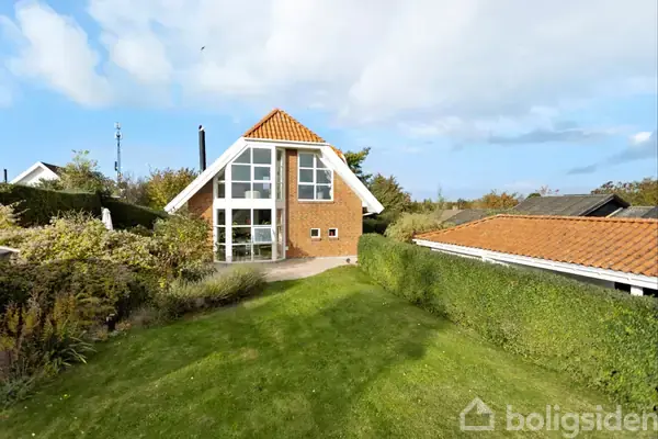 Villa på Levkøjvej 3, 3390 Hundested