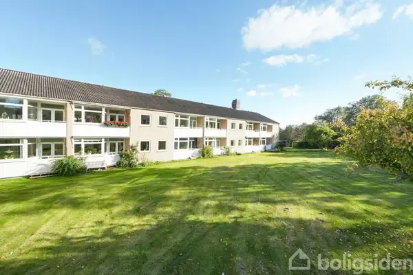 Ejerlejlighed på Bakkekrogen 3, 1. tv., 3460 Birkerød