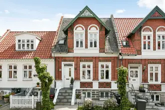 Rækkehus på Ny Havnegade 55, 8700 Horsens