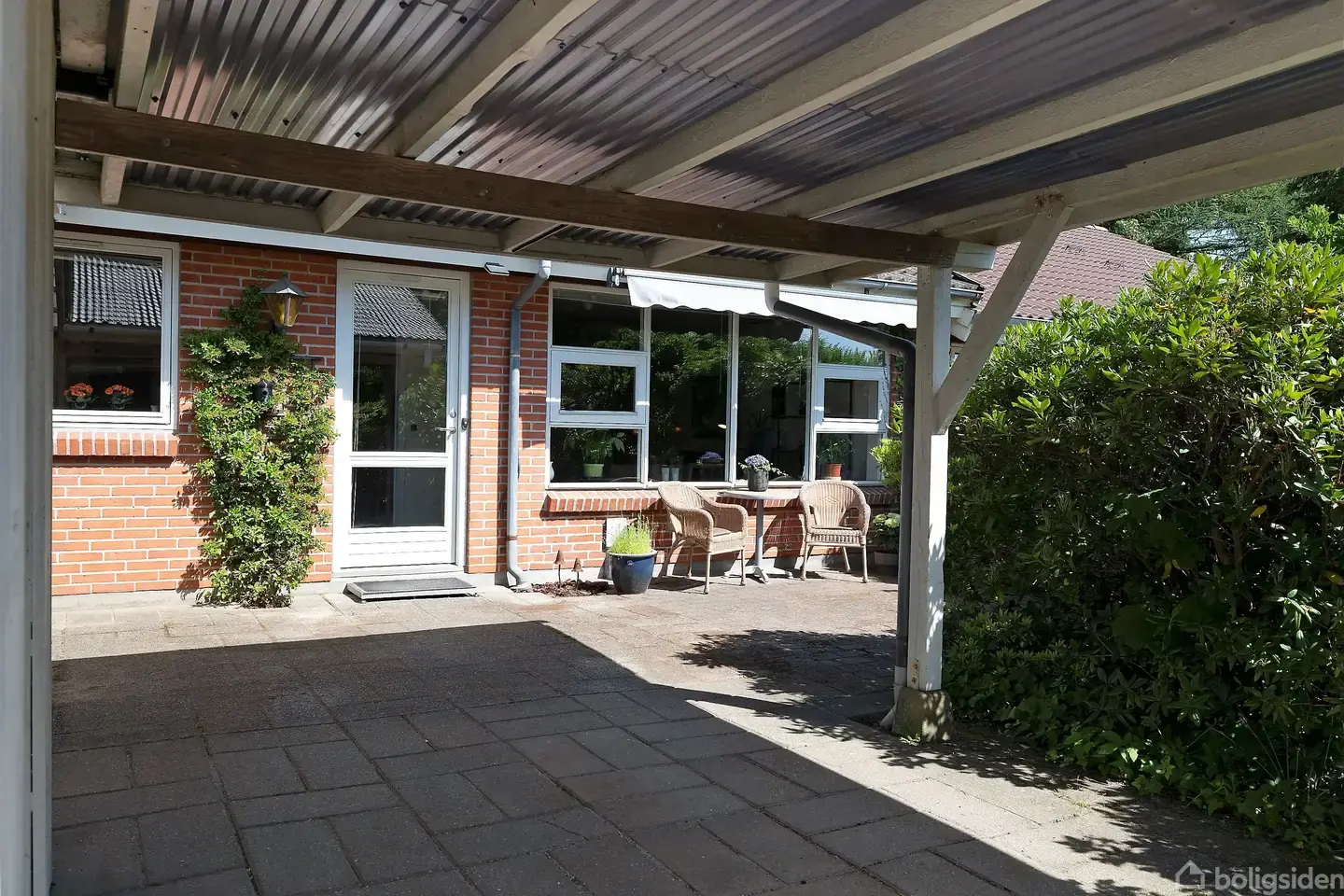Rækkehus på Hesselhøjvej 14B, 8600 Silkeborg