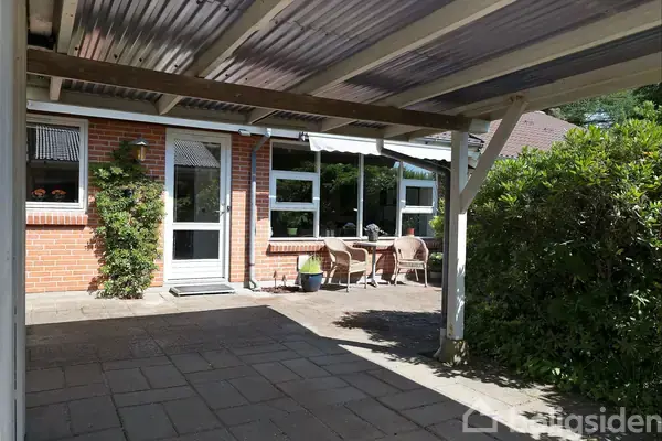 Rækkehus på Hesselhøjvej 14B, 8600 Silkeborg