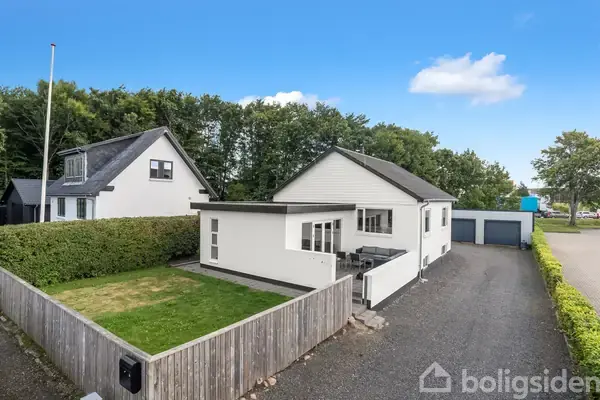 Villa på Gartnerivej 6, 7500 Holstebro
