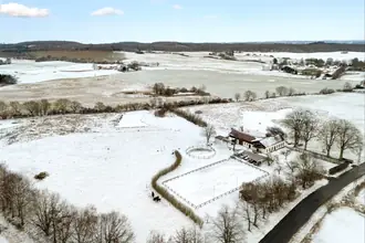 Landejendom på Åmosevej 71, Skellingsted, 4440 Mørkøv