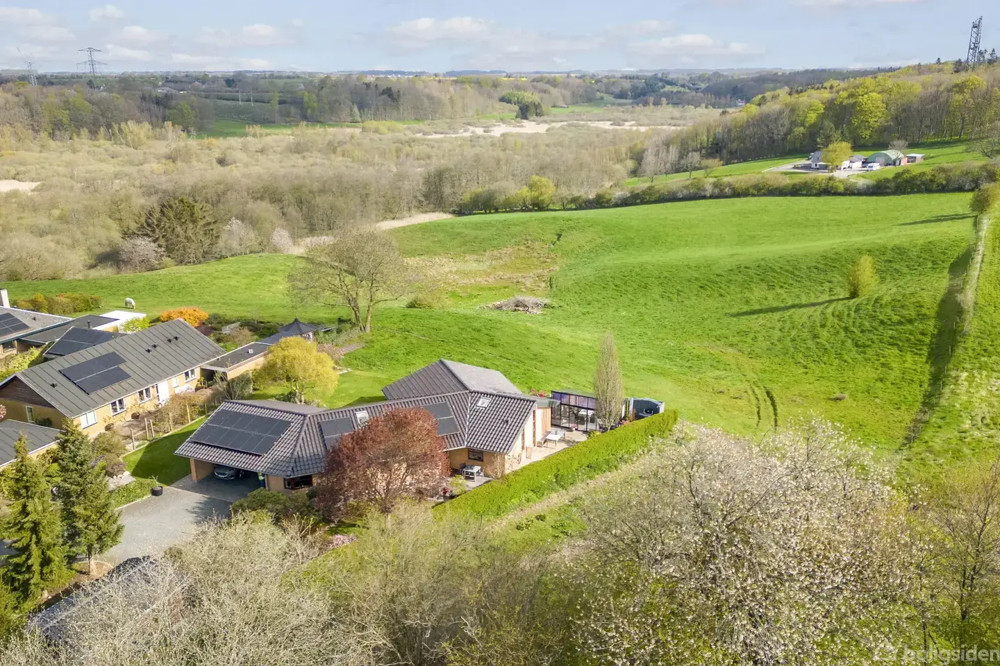Villa på Jens Thuesens Vej 10, 7000 Fredericia