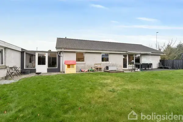 Villa på Stenløkken 26, 5260 Odense S