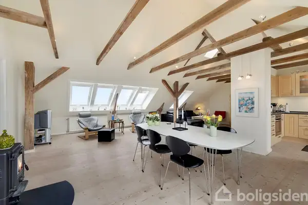 Ejerlejlighed på Gl Færgevej 5, 2. th., 7600 Struer