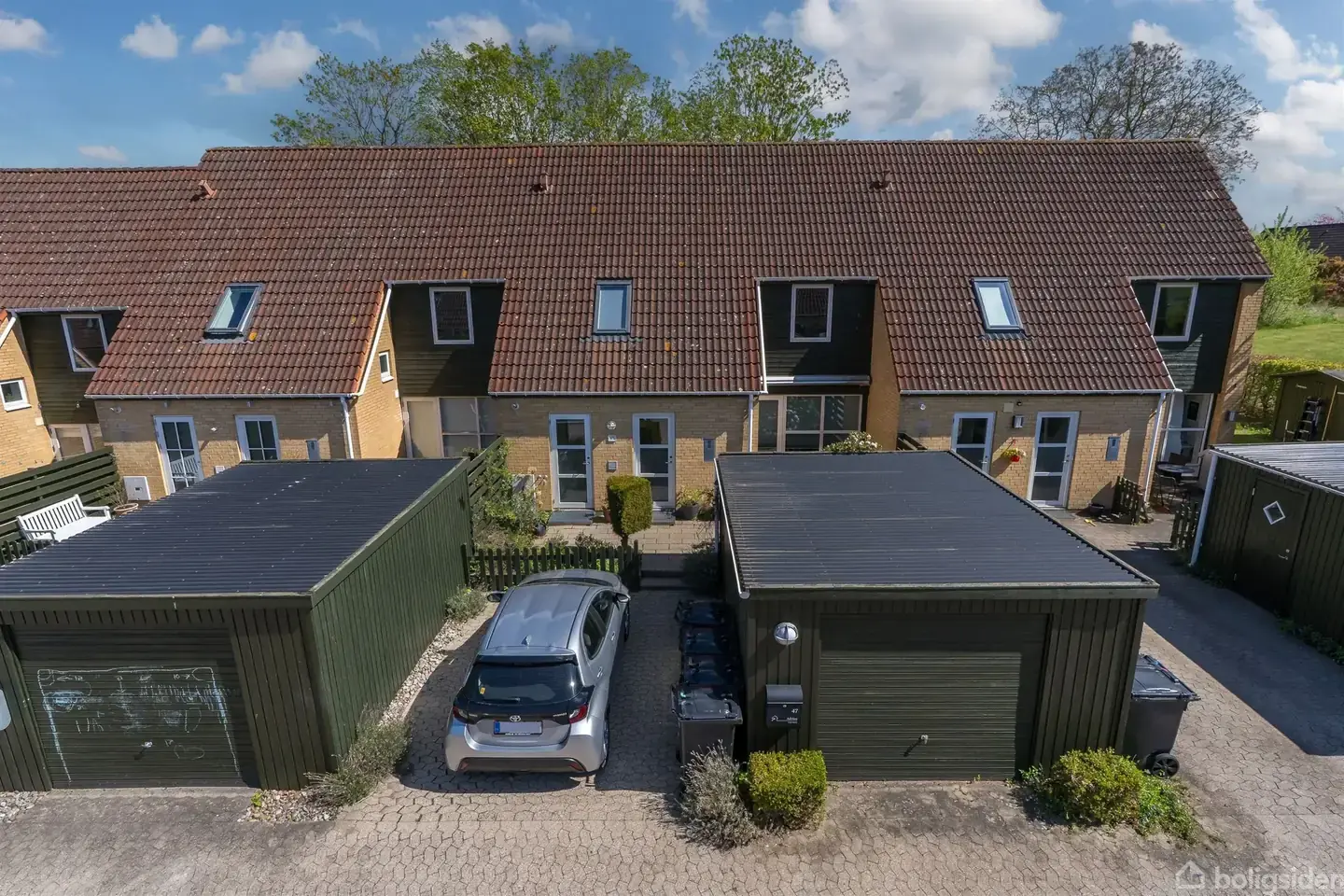 Rækkehus på Hyldekær 47, 2765 Smørum