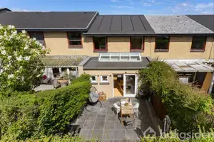 Rækkehus på Godske Lindenovs Vej 89, 9210 Aalborg SØ