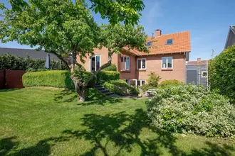 Villa på Borgervænget 13, 8600 Silkeborg