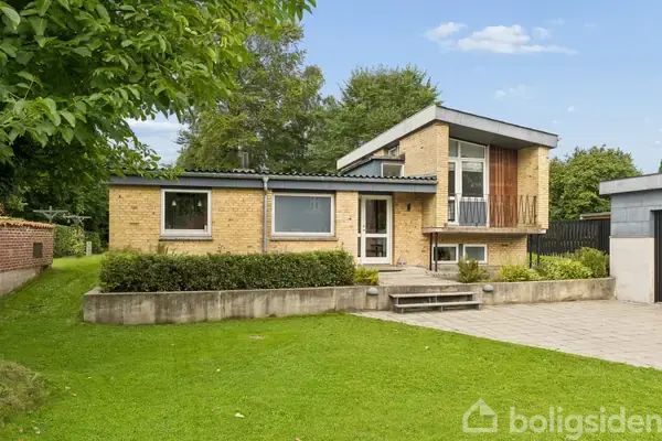 Villa på Holmstrupvej 21, 5250 Odense SV