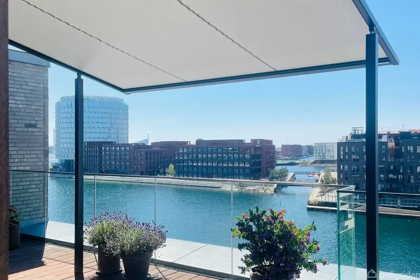 Ejerlejlighed på Sundkaj 111, 4. th., 2150 Nordhavn