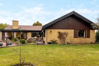 Villa på Byagervej 3, 4030 Tune