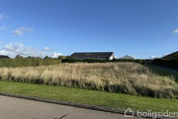 Helårsgrund på Firhøjvej 10, 4460 Snertinge