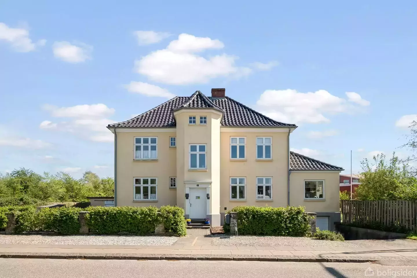 Villa på Viddingherredsgade 26B, 6270 Tønder