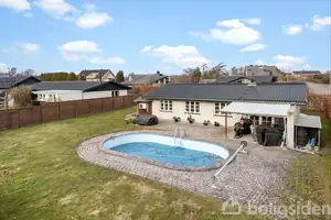 Villa på Rosenvej 30, 3400 Hillerød