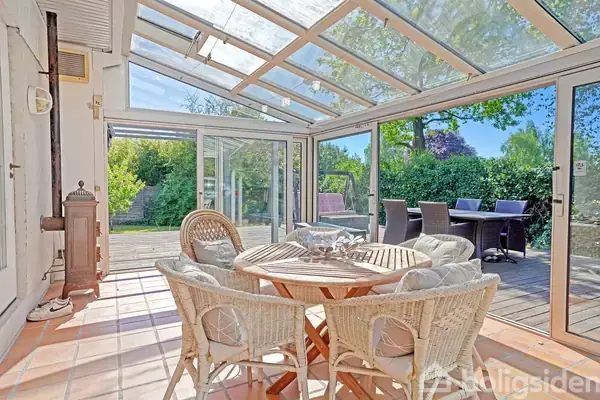 Villa på Nederste Torpenvej 10A, 3050 Humlebæk