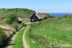 Fritidsbolig på Lystoftevej 20, 8305 Samsø