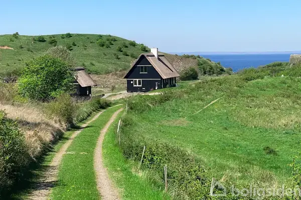Fritidsbolig på Lystoftevej 20, 8305 Samsø