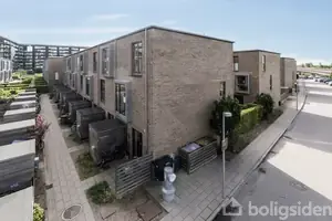 Rækkehus på Tom Kristensens Vej 147, 2300 København S