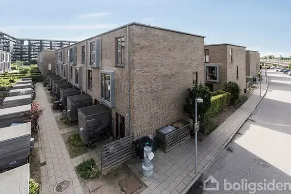 Rækkehus på Tom Kristensens Vej 147, 2300 København S