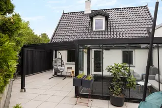 Villa på Damtofte Nordre Stræde 12, 2920 Charlottenlund
