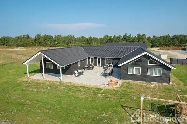 Fritidsbolig på Solvang 11, 6830 Nørre Nebel
