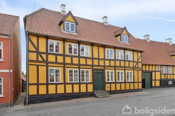 Andelsbolig på Nørregade 14, st. tv., 5900 Rudkøbing