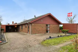 Villa på Finlandsgade 21, 6950 Ringkøbing