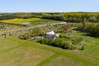 Landejendom på Bavnehøjvej 19, Aidt, 8881 Thorsø