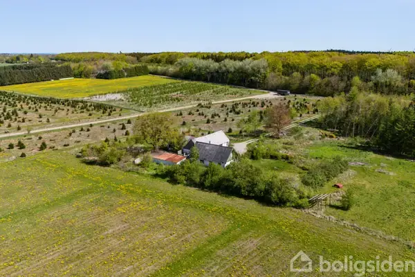 Landejendom på Bavnehøjvej 19, 8881 Thorsø