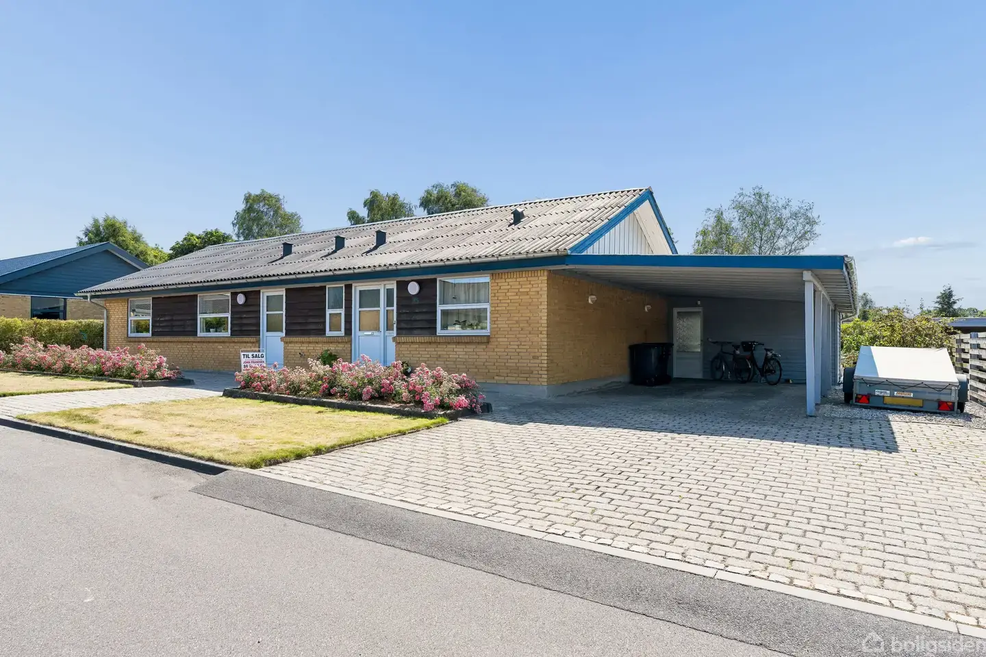 Villa på Jeppe Aakjærs Vej 58, 7430 Ikast