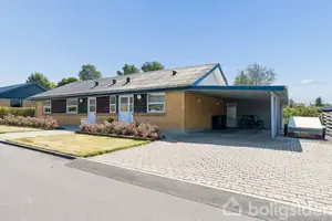 Villa på Jeppe Aakjærs Vej 58, 7430 Ikast