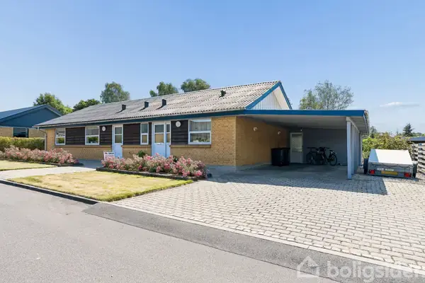 Villa på Jeppe Aakjærs Vej 58, 7430 Ikast