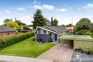 Villa på Østervang 8, 6261 Bredebro