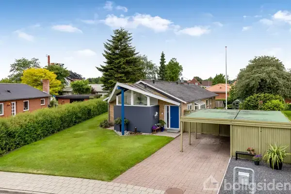 Villa på Østervang 8, 6261 Bredebro