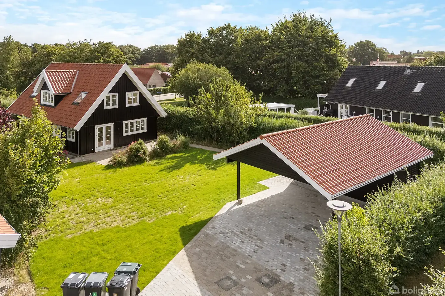 Villa på Halvmånen 41, 4300 Holbæk