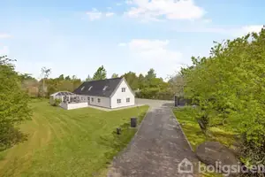 Villa på Unsbjergvej 34, 5220 Odense SØ