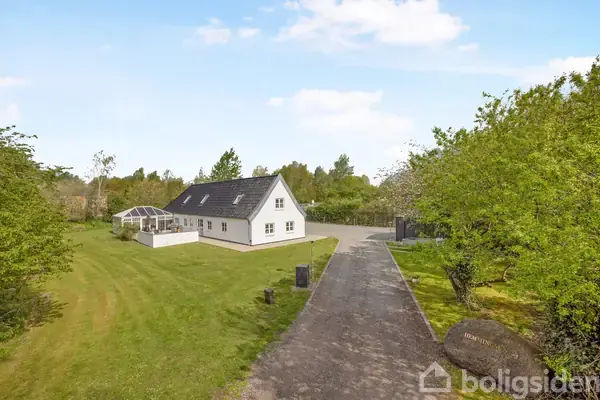 Villa på Unsbjergvej 34, 5220 Odense SØ