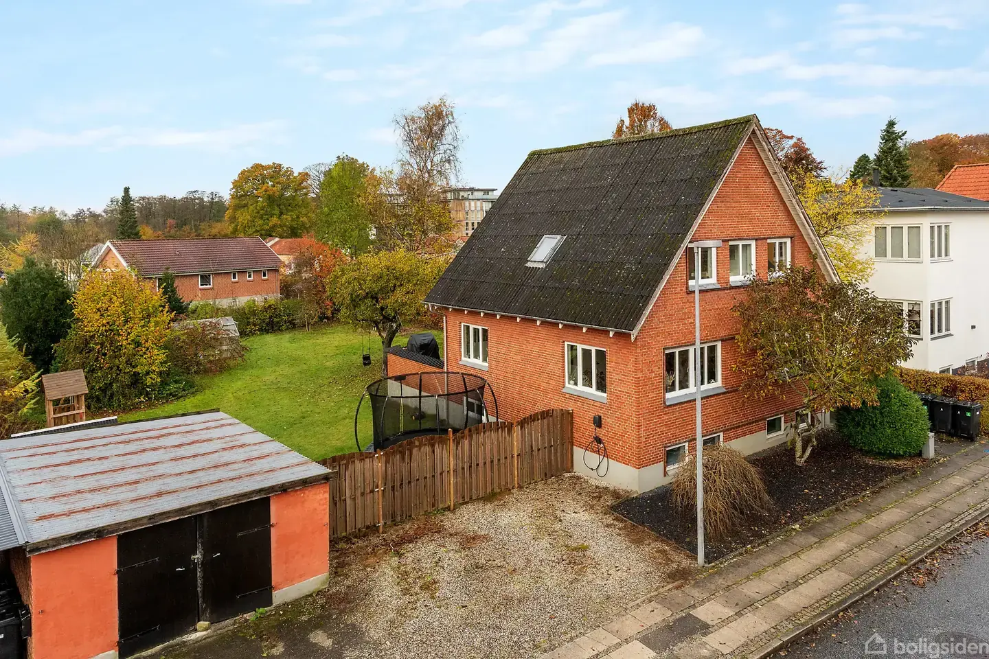 Villa på Skovvejen 5, 8850 Bjerringbro