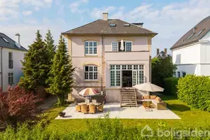 Villalejlighed på Marievej 17, st., 2900 Hellerup
