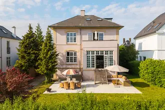 Villalejlighed på Marievej 17, 2900 Hellerup